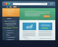 Создание и оформление страниц, разделов, меню