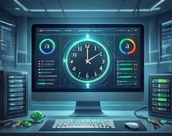 Контроль доступности и бесперебойной работы сайта в режиме 24/7