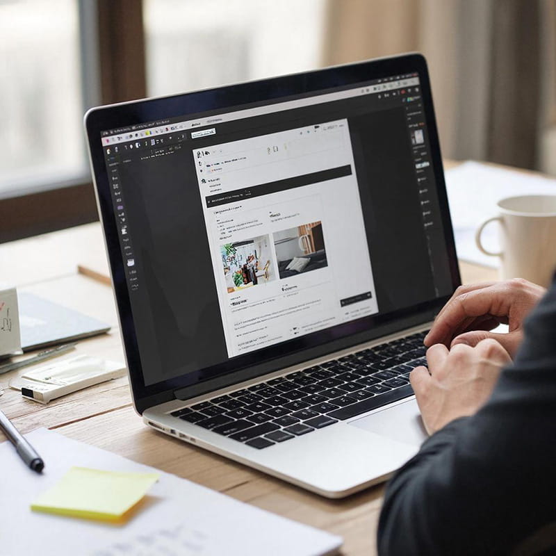 Подбор, установка и настройка шаблона WordPress